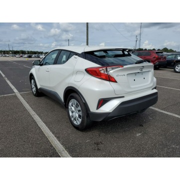 Toyota C-HR  SUV 2020,  2.0 benzyna, automat - Na sprzedaż za 107 994 zł - Katowice - zdjęcie 6