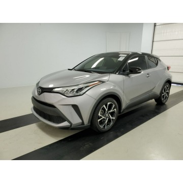 Toyota C-HR - XLE 2.0L 144KM automat CVT