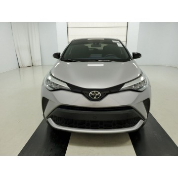 Toyota C-HR  SUV 2020,  2.0 benzyna, automat - Na sprzedaż za 82 410 zł - Katowice - zdjęcie 2