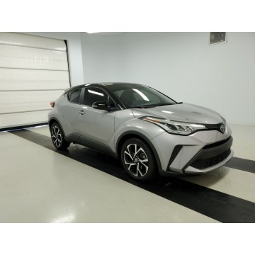 Toyota C-HR  SUV 2020,  2.0 benzyna, automat - Na sprzedaż za 82 410 zł - Katowice - zdjęcie 3
