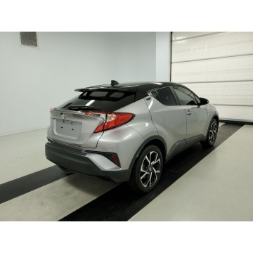 Toyota C-HR  SUV 2020,  2.0 benzyna, automat - Na sprzedaż za 82 410 zł - Katowice - zdjęcie 4