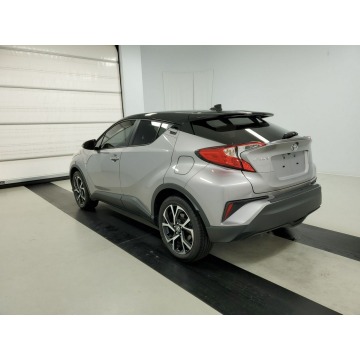 Toyota C-HR  SUV 2020,  2.0 benzyna, automat - Na sprzedaż za 82 410 zł - Katowice - zdjęcie 6