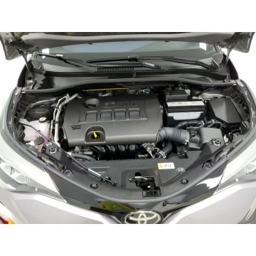 Toyota C-HR  SUV 2020,  2.0 benzyna, automat - Na sprzedaż za 82 410 zł - Katowice - zdjęcie 10