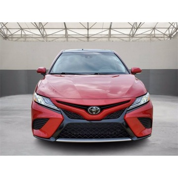 Toyota Camry  Sedan/Limuzyna 2020,  2.5 benzyna, automat - Na sprzedaż za 129 396 zł - Katowice - zdjęcie 2