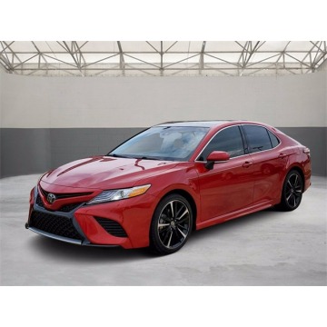 Toyota Camry  Sedan/Limuzyna 2020,  2.5 benzyna, automat - Na sprzedaż za 129 396 zł - Katowice - zdjęcie 3