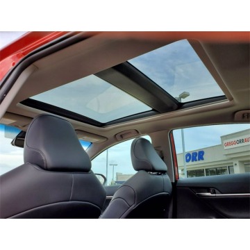 Toyota Camry  Sedan/Limuzyna 2020,  2.5 benzyna, automat - Na sprzedaż za 129 396 zł - Katowice - zdjęcie 10