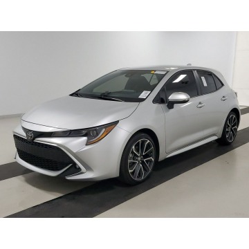 Toyota Corolla - 2.0 XSE Manual 6