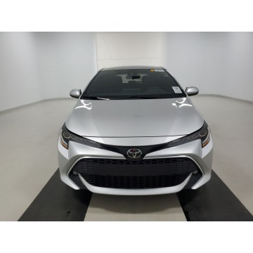 Toyota Corolla  Hatchback 2021,  2.0 benzyna - Na sprzedaż za 108 240 zł - Katowice - zdjęcie 2