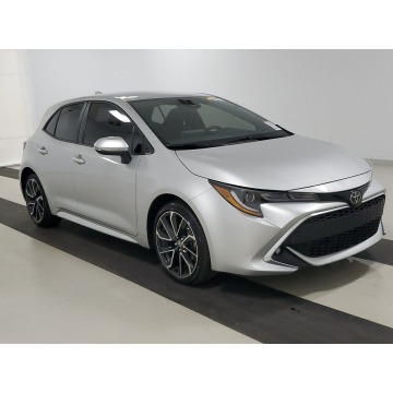 Toyota Corolla  Hatchback 2021,  2.0 benzyna - Na sprzedaż za 108 240 zł - Katowice - zdjęcie 3