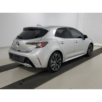 Toyota Corolla  Hatchback 2021,  2.0 benzyna - Na sprzedaż za 108 240 zł - Katowice - zdjęcie 4