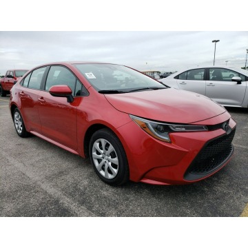 Toyota Corolla  Sedan/Limuzyna 2021,  1.8 benzyna, automat - Na sprzedaż za 94 587 zł - Katowice - zdjęcie 3