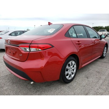 Toyota Corolla  Sedan/Limuzyna 2021,  1.8 benzyna, automat - Na sprzedaż za 94 587 zł - Katowice - zdjęcie 4