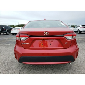 Toyota Corolla  Sedan/Limuzyna 2021,  1.8 benzyna, automat - Na sprzedaż za 94 587 zł - Katowice - zdjęcie 5