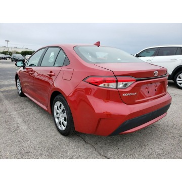 Toyota Corolla  Sedan/Limuzyna 2021,  1.8 benzyna, automat - Na sprzedaż za 94 587 zł - Katowice - zdjęcie 6