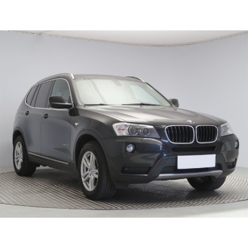 BMW X3 xDrive20d (184KM), 2012