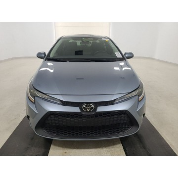 Toyota Corolla  Sedan/Limuzyna 2021,  1.8 benzyna, automat - Na sprzedaż za 83 640 zł - Katowice - zdjęcie 2