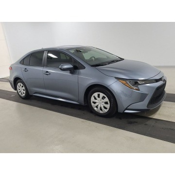 Toyota Corolla  Sedan/Limuzyna 2021,  1.8 benzyna, automat - Na sprzedaż za 83 640 zł - Katowice - zdjęcie 3