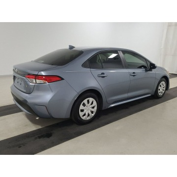 Toyota Corolla  Sedan/Limuzyna 2021,  1.8 benzyna, automat - Na sprzedaż za 83 640 zł - Katowice - zdjęcie 4