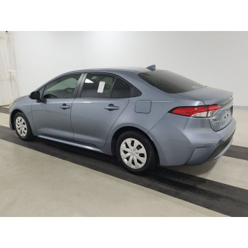 Toyota Corolla  Sedan/Limuzyna 2021,  1.8 benzyna, automat - Na sprzedaż za 83 640 zł - Katowice - zdjęcie 6