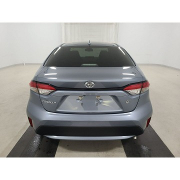 Toyota Corolla  Sedan/Limuzyna 2021,  1.8 benzyna, automat - Na sprzedaż za 83 640 zł - Katowice - zdjęcie 5