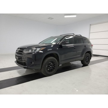 Toyota Highlander - 3.5L SE automat
