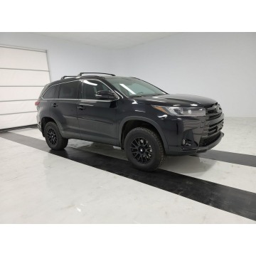 Toyota Highlander  SUV 2019,  3.5 benzyna, automat - Na sprzedaż za 107 010 zł - Katowice - zdjęcie 3