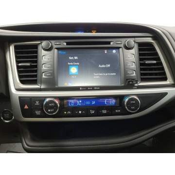 Toyota Highlander  SUV 2019,  3.5 benzyna, automat - Na sprzedaż za 107 010 zł - Katowice - zdjęcie 9
