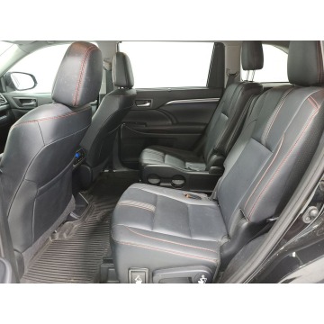 Toyota Highlander  SUV 2019,  3.5 benzyna, automat - Na sprzedaż za 107 010 zł - Katowice - zdjęcie 10