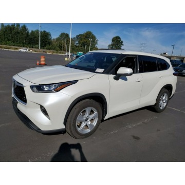Toyota Highlander - 3.5 V6 LE automat