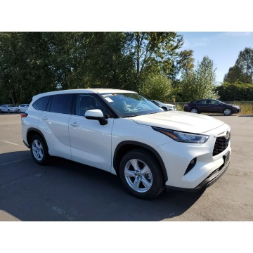 Toyota Highlander  SUV 2020,  3.5 benzyna, automat - Na sprzedaż za 157 440 zł - Katowice - zdjęcie 2
