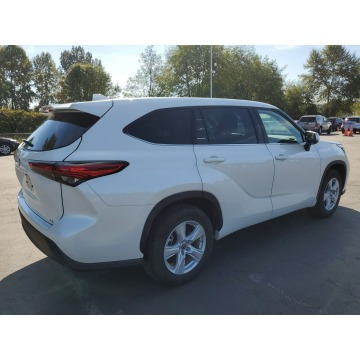 Toyota Highlander  SUV 2020,  3.5 benzyna, automat - Na sprzedaż za 157 440 zł - Katowice - zdjęcie 4