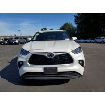 Toyota Highlander  SUV 2020,  3.5 benzyna, automat - Na sprzedaż za 157 440 zł - Katowice - zdjęcie 3