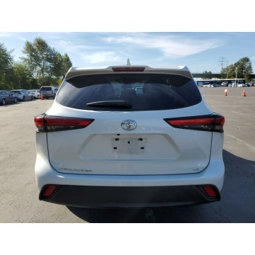 Toyota Highlander  SUV 2020,  3.5 benzyna, automat - Na sprzedaż za 157 440 zł - Katowice - zdjęcie 5