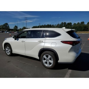 Toyota Highlander  SUV 2020,  3.5 benzyna, automat - Na sprzedaż za 157 440 zł - Katowice - zdjęcie 6