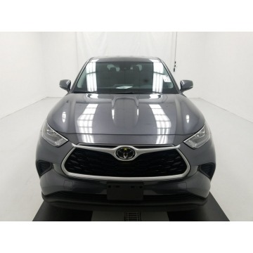 Toyota Highlander  SUV 2021,  3.5 benzyna, automat - Na sprzedaż za 157 440 zł - Katowice - zdjęcie 2