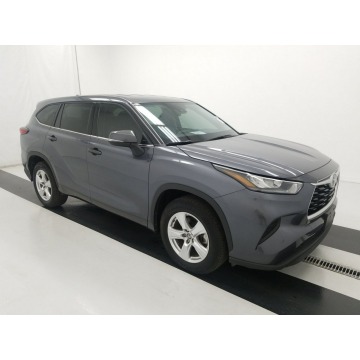 Toyota Highlander  SUV 2021,  3.5 benzyna, automat - Na sprzedaż za 157 440 zł - Katowice - zdjęcie 3