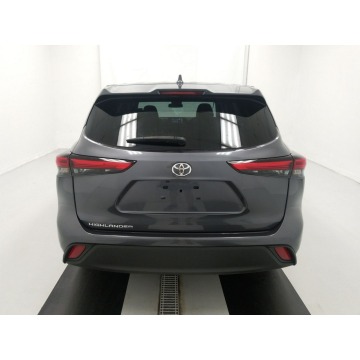 Toyota Highlander  SUV 2021,  3.5 benzyna, automat - Na sprzedaż za 157 440 zł - Katowice - zdjęcie 5