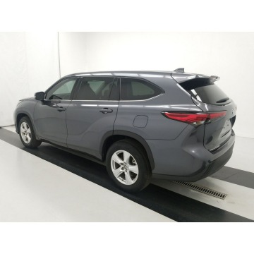 Toyota Highlander  SUV 2021,  3.5 benzyna, automat - Na sprzedaż za 157 440 zł - Katowice - zdjęcie 6