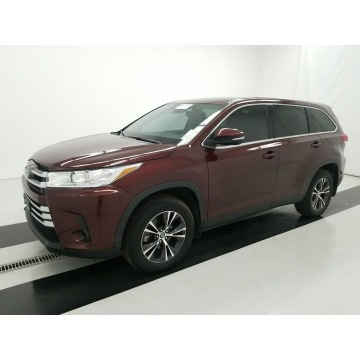 Toyota Highlander - 2.7 LE automat