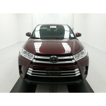 Toyota Highlander  SUV 2019,  2.7 benzyna, automat - Na sprzedaż za 115 866 zł - Katowice - zdjęcie 2