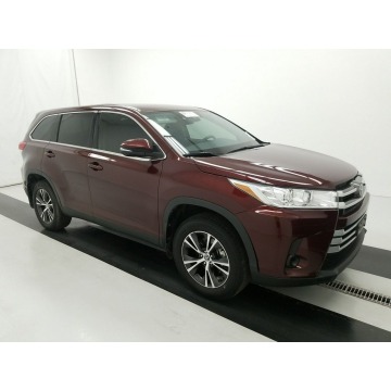Toyota Highlander  SUV 2019,  2.7 benzyna, automat - Na sprzedaż za 115 866 zł - Katowice - zdjęcie 3