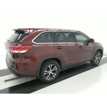Toyota Highlander  SUV 2019,  2.7 benzyna, automat - Na sprzedaż za 115 866 zł - Katowice - zdjęcie 4