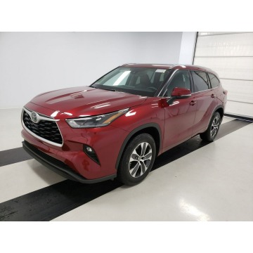 Toyota Highlander - 3.5 V6 XLE automat