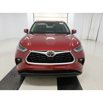 Toyota Highlander  SUV 2021,  3.5 benzyna, automat - Na sprzedaż za 180 810 zł - Katowice - zdjęcie 2