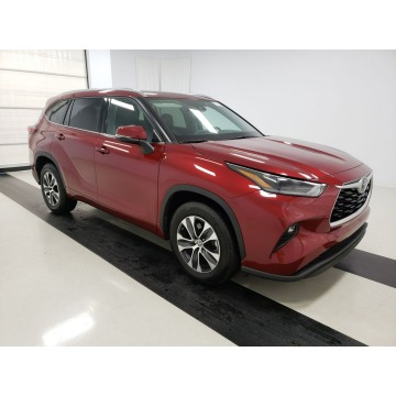 Toyota Highlander  SUV 2021,  3.5 benzyna, automat - Na sprzedaż za 180 810 zł - Katowice - zdjęcie 3