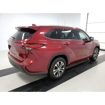 Toyota Highlander  SUV 2021,  3.5 benzyna, automat - Na sprzedaż za 180 810 zł - Katowice - zdjęcie 4