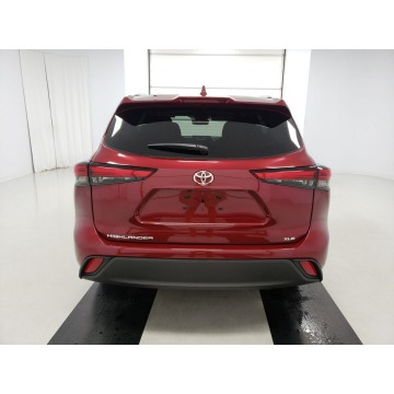 Toyota Highlander  SUV 2021,  3.5 benzyna, automat - Na sprzedaż za 180 810 zł - Katowice - zdjęcie 5