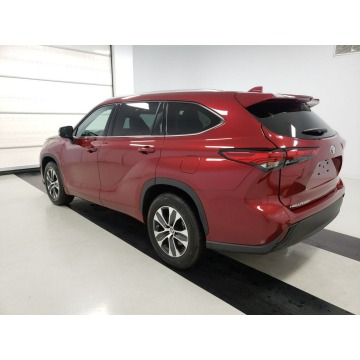 Toyota Highlander  SUV 2021,  3.5 benzyna, automat - Na sprzedaż za 180 810 zł - Katowice - zdjęcie 6