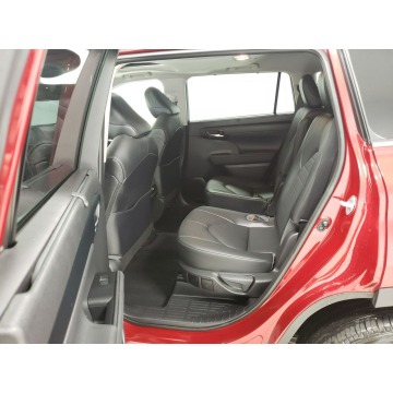 Toyota Highlander  SUV 2021,  3.5 benzyna, automat - Na sprzedaż za 180 810 zł - Katowice - zdjęcie 8