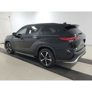 Toyota Highlander  SUV 2021,  3.5 benzyna, automat - Na sprzedaż za 146 370 zł - Katowice - zdjęcie 3